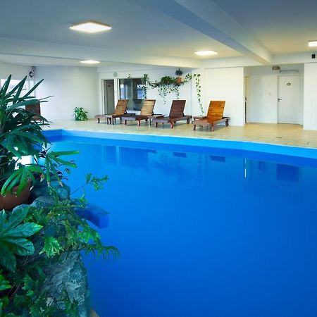 Aikendor Hotel Panoramico El Calafate Bagian luar foto