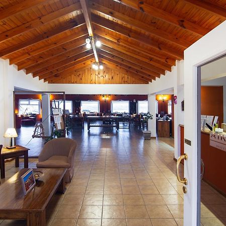 Aikendor Hotel Panoramico El Calafate Bagian luar foto