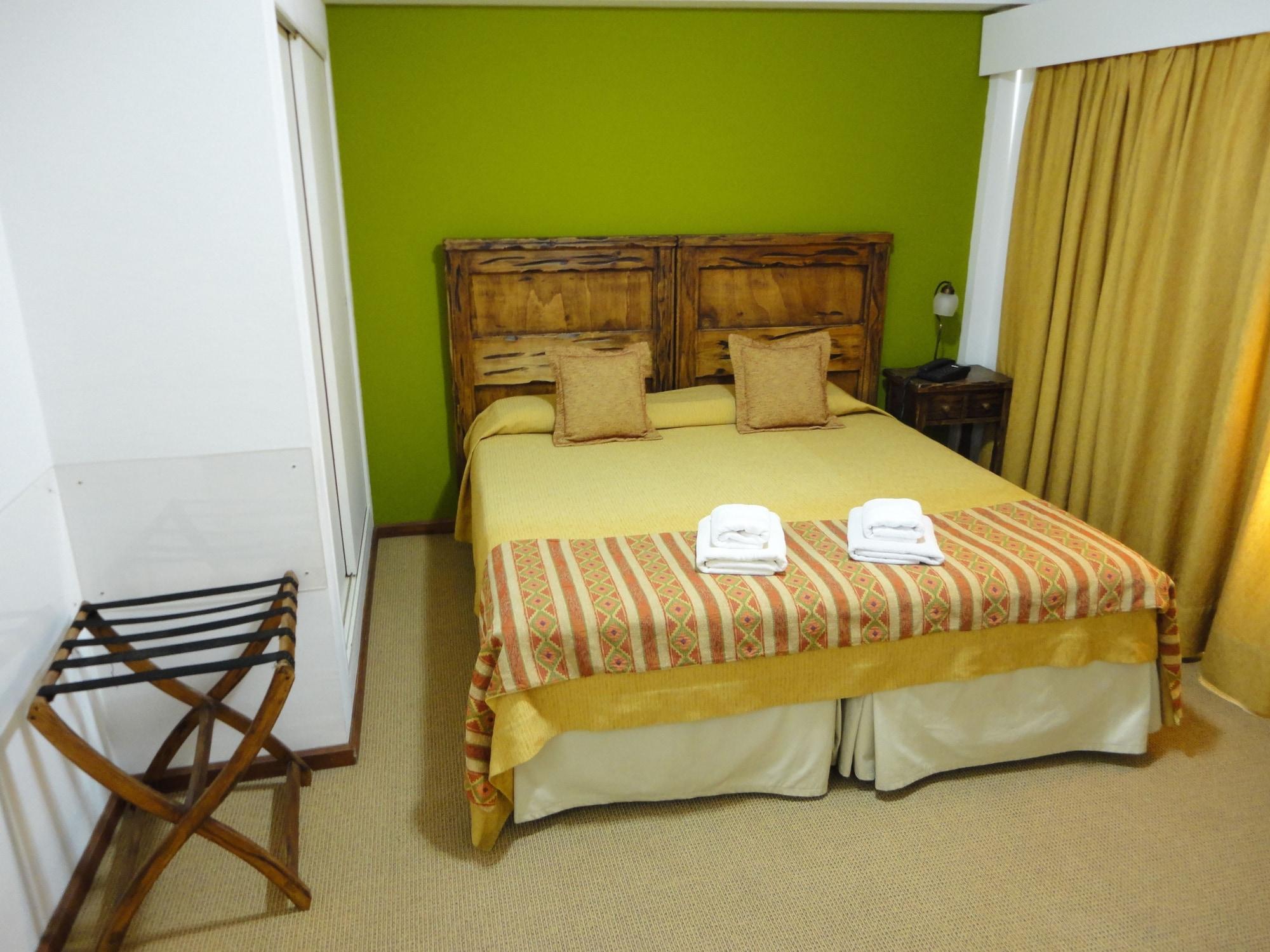 Aikendor Hotel Panoramico El Calafate Bagian luar foto