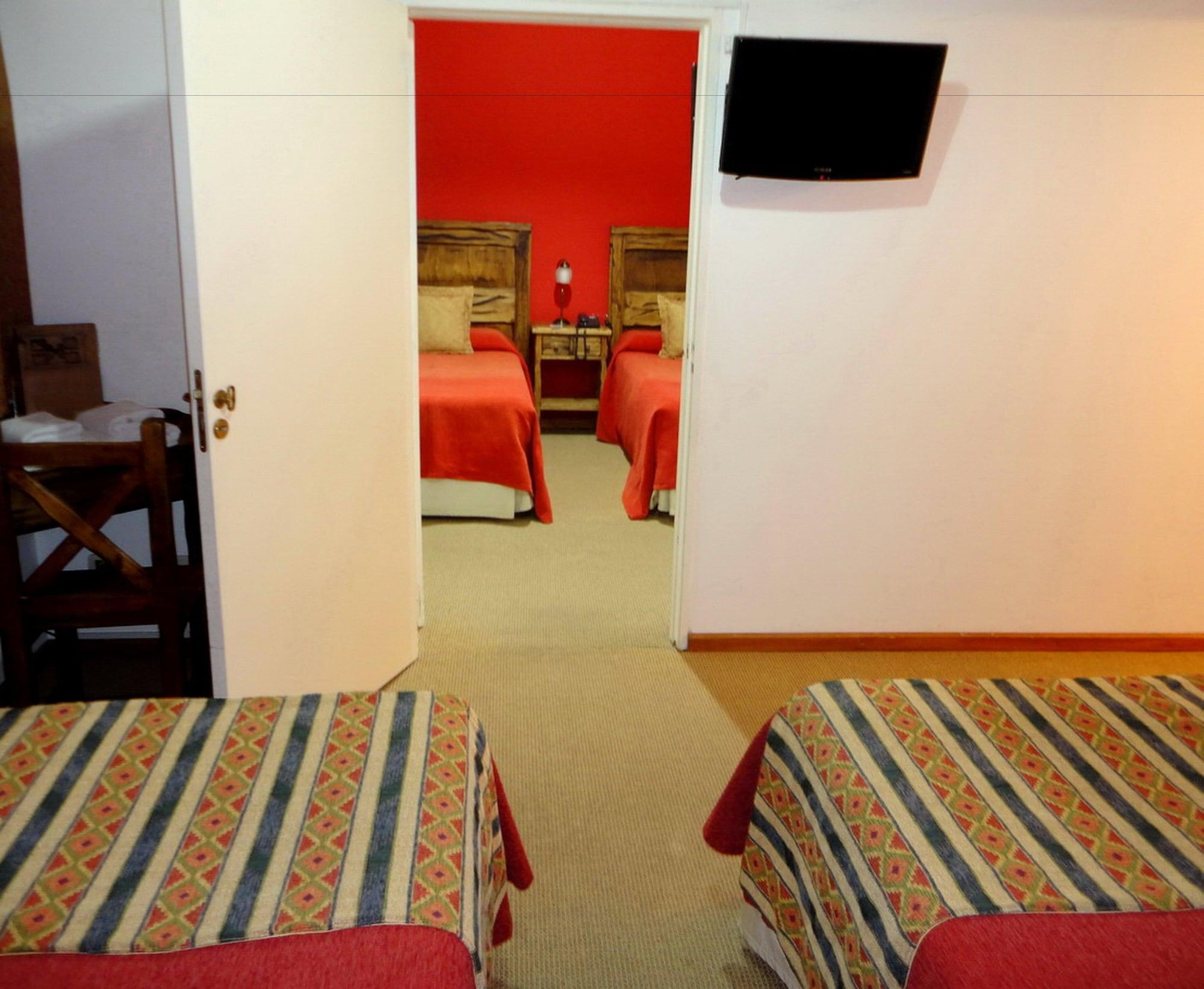Aikendor Hotel Panoramico El Calafate Bagian luar foto