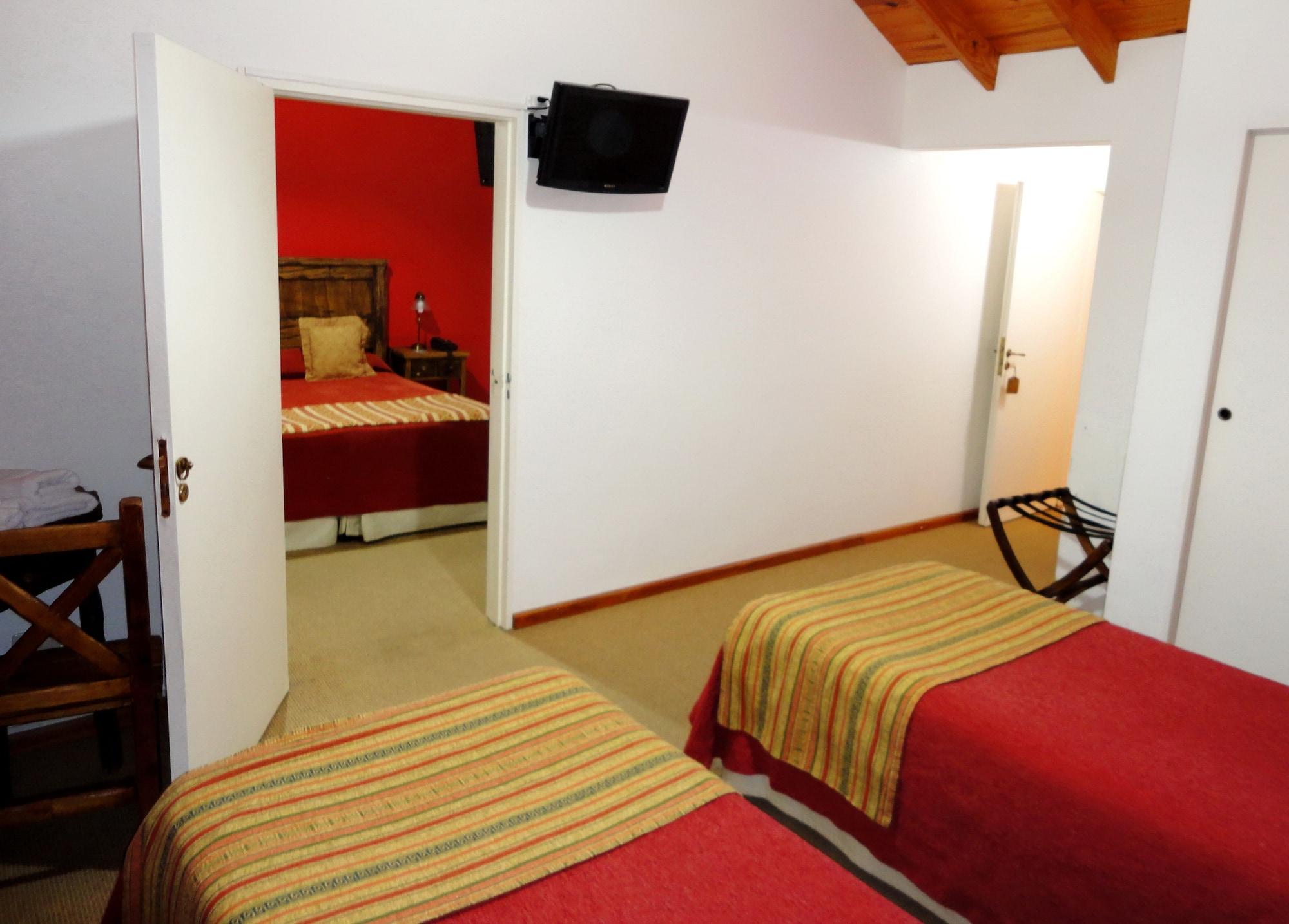 Aikendor Hotel Panoramico El Calafate Bagian luar foto