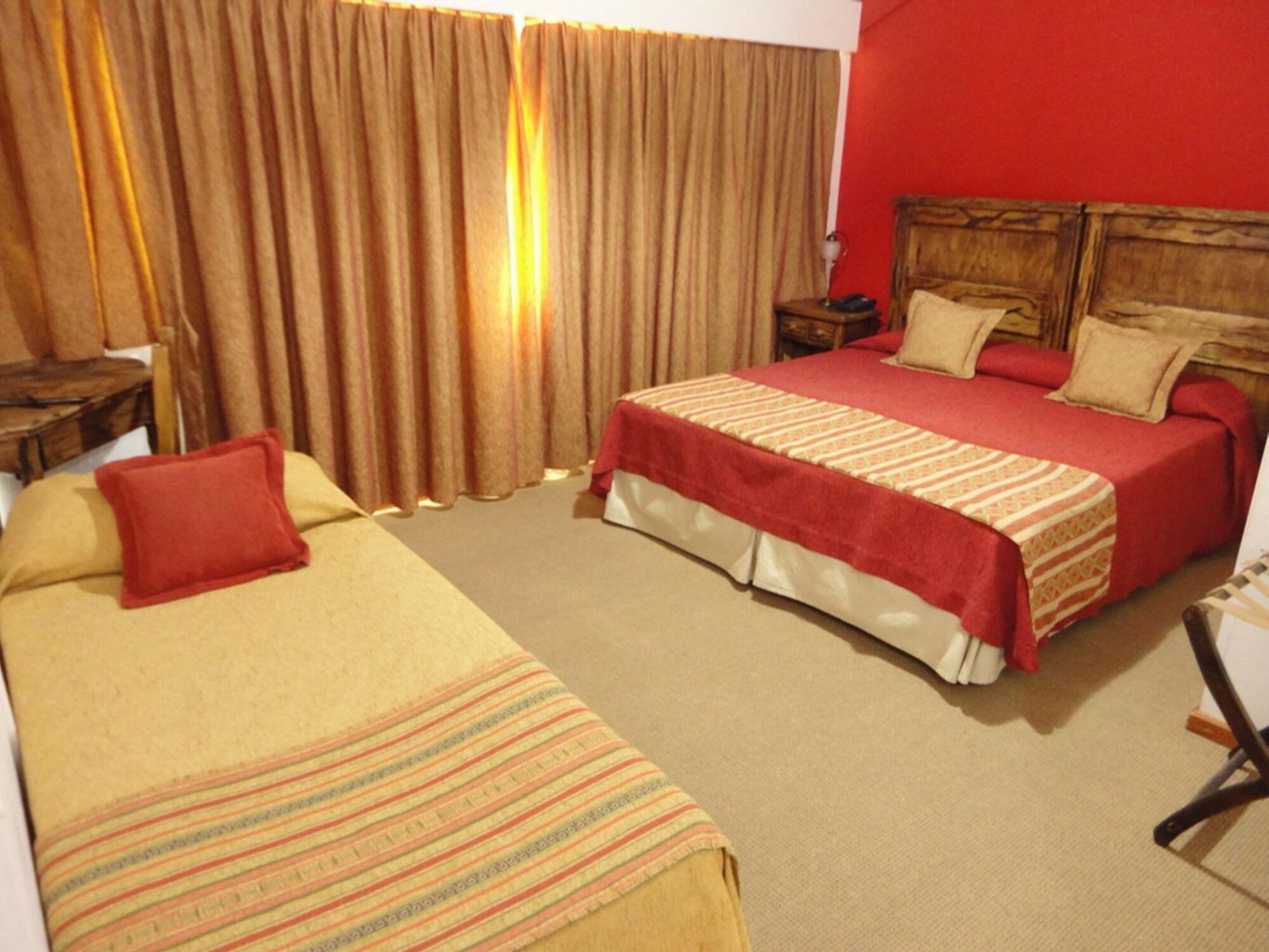 Aikendor Hotel Panoramico El Calafate Bagian luar foto