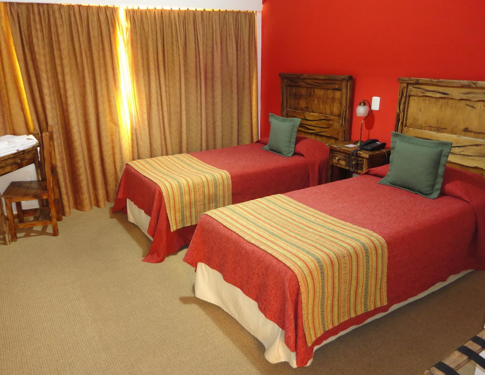Aikendor Hotel Panoramico El Calafate Bagian luar foto