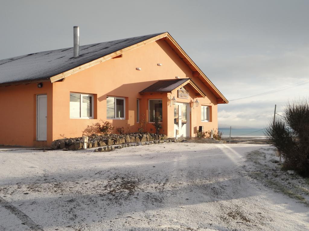 Aikendor Hotel Panoramico El Calafate Bagian luar foto