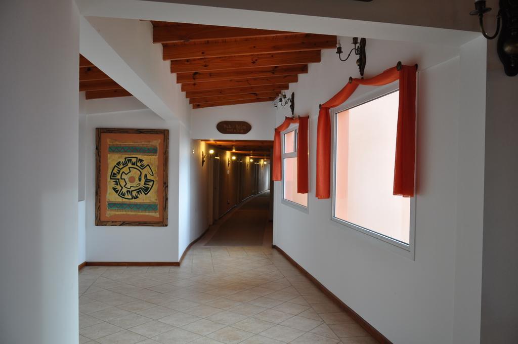 Aikendor Hotel Panoramico El Calafate Bagian luar foto