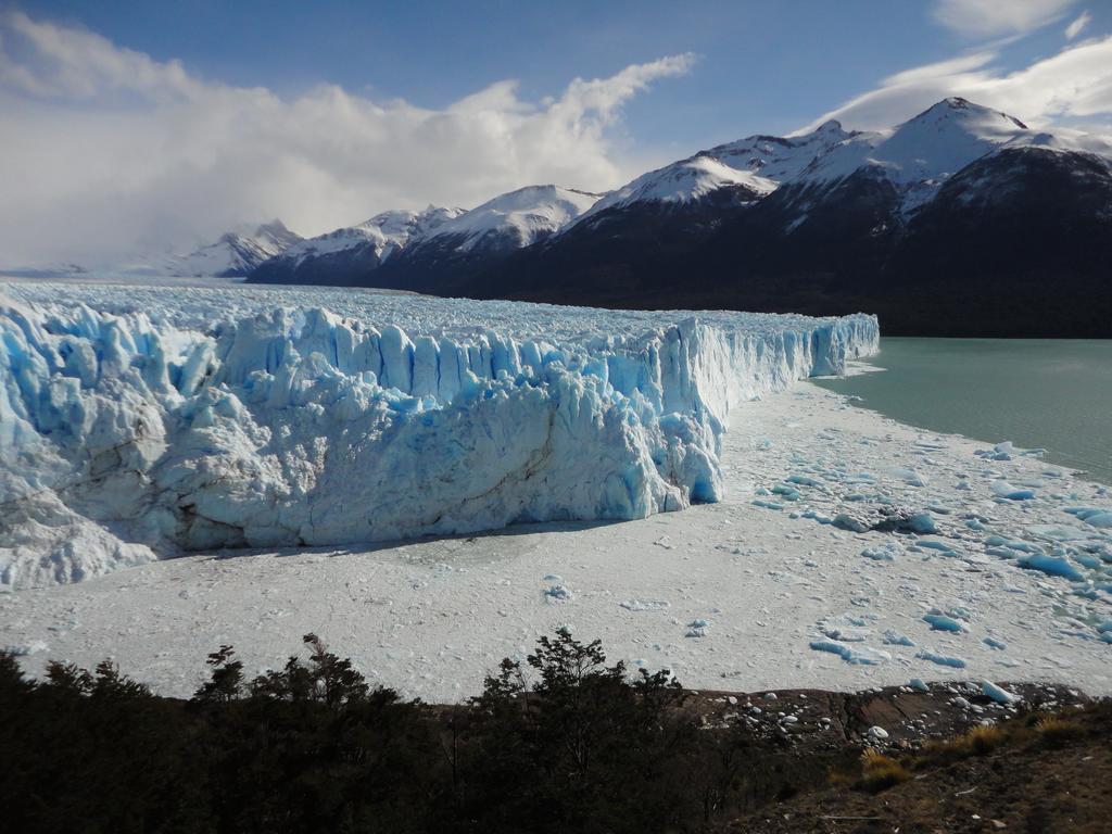 Aikendor Hotel Panoramico El Calafate Bagian luar foto