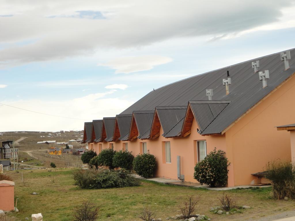 Aikendor Hotel Panoramico El Calafate Bagian luar foto