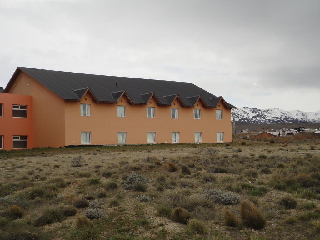 Aikendor Hotel Panoramico El Calafate Bagian luar foto