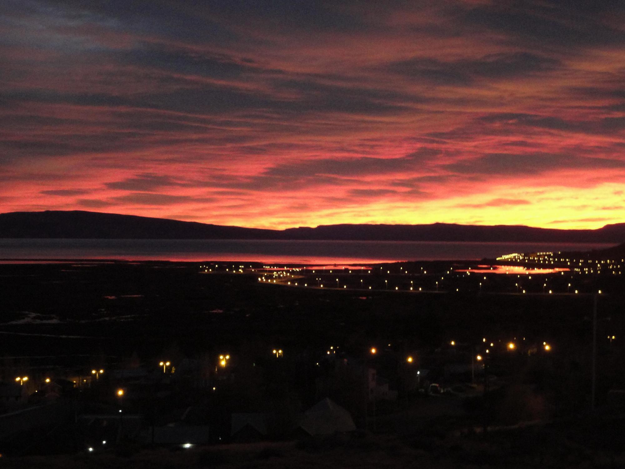 Aikendor Hotel Panoramico El Calafate Bagian luar foto