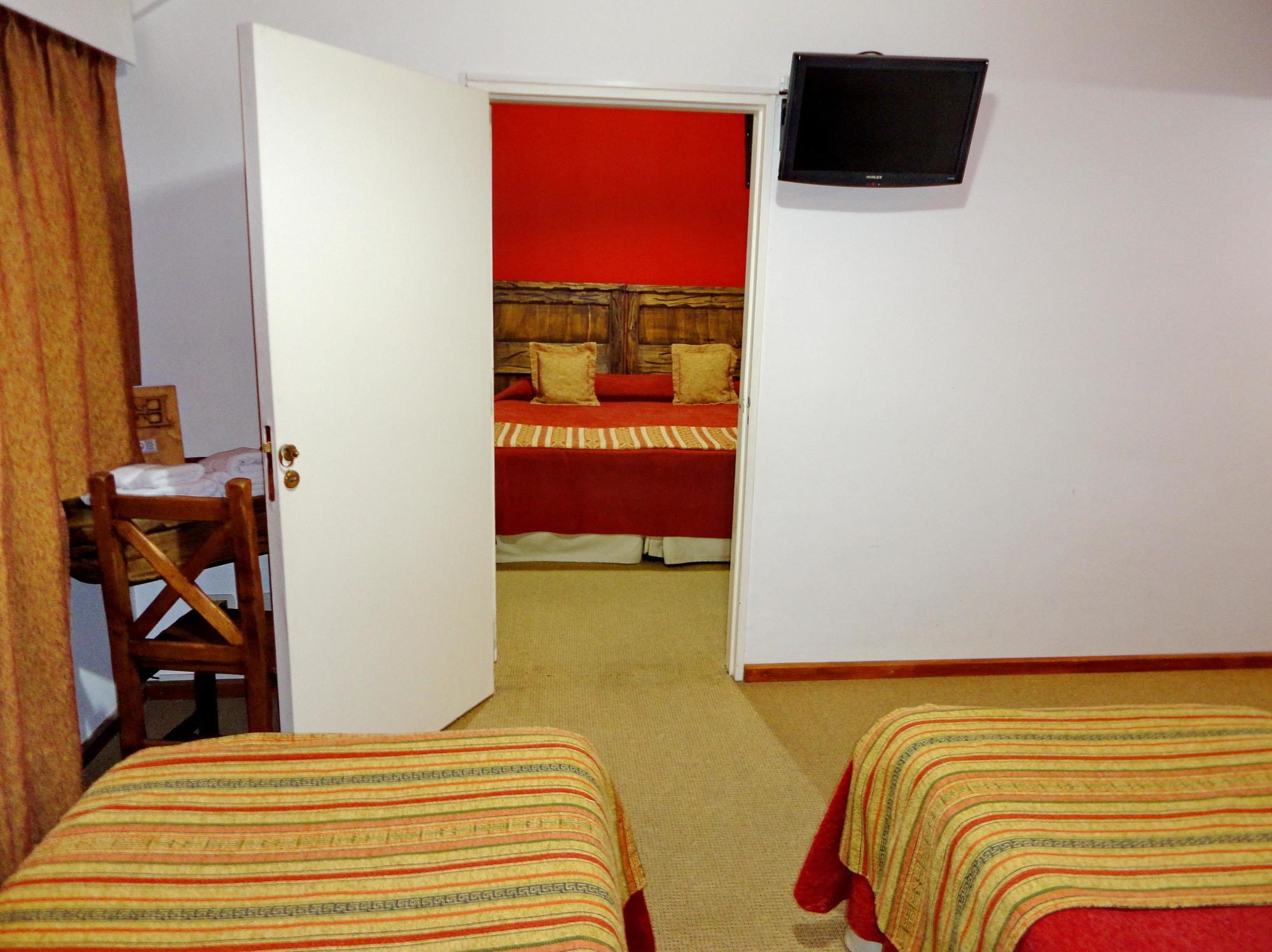 Aikendor Hotel Panoramico El Calafate Bagian luar foto