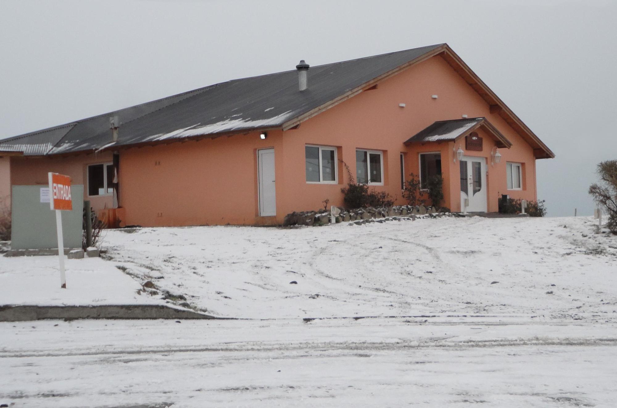 Aikendor Hotel Panoramico El Calafate Bagian luar foto