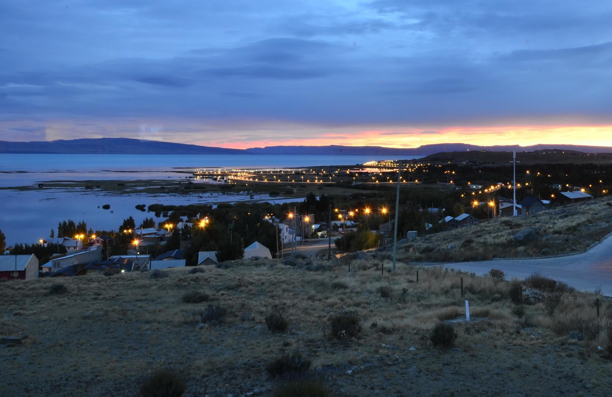 Aikendor Hotel Panoramico El Calafate Bagian luar foto
