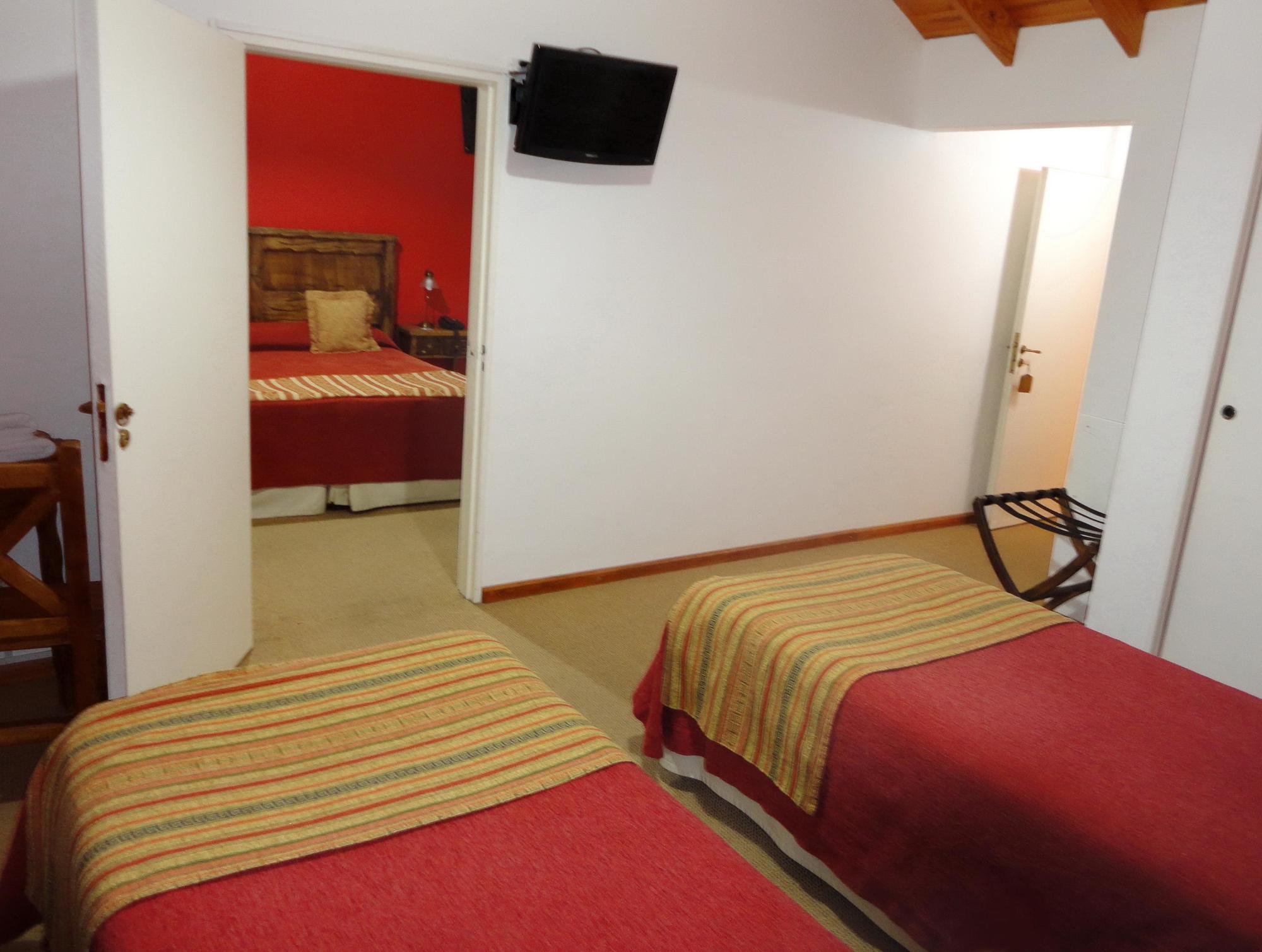 Aikendor Hotel Panoramico El Calafate Bagian luar foto