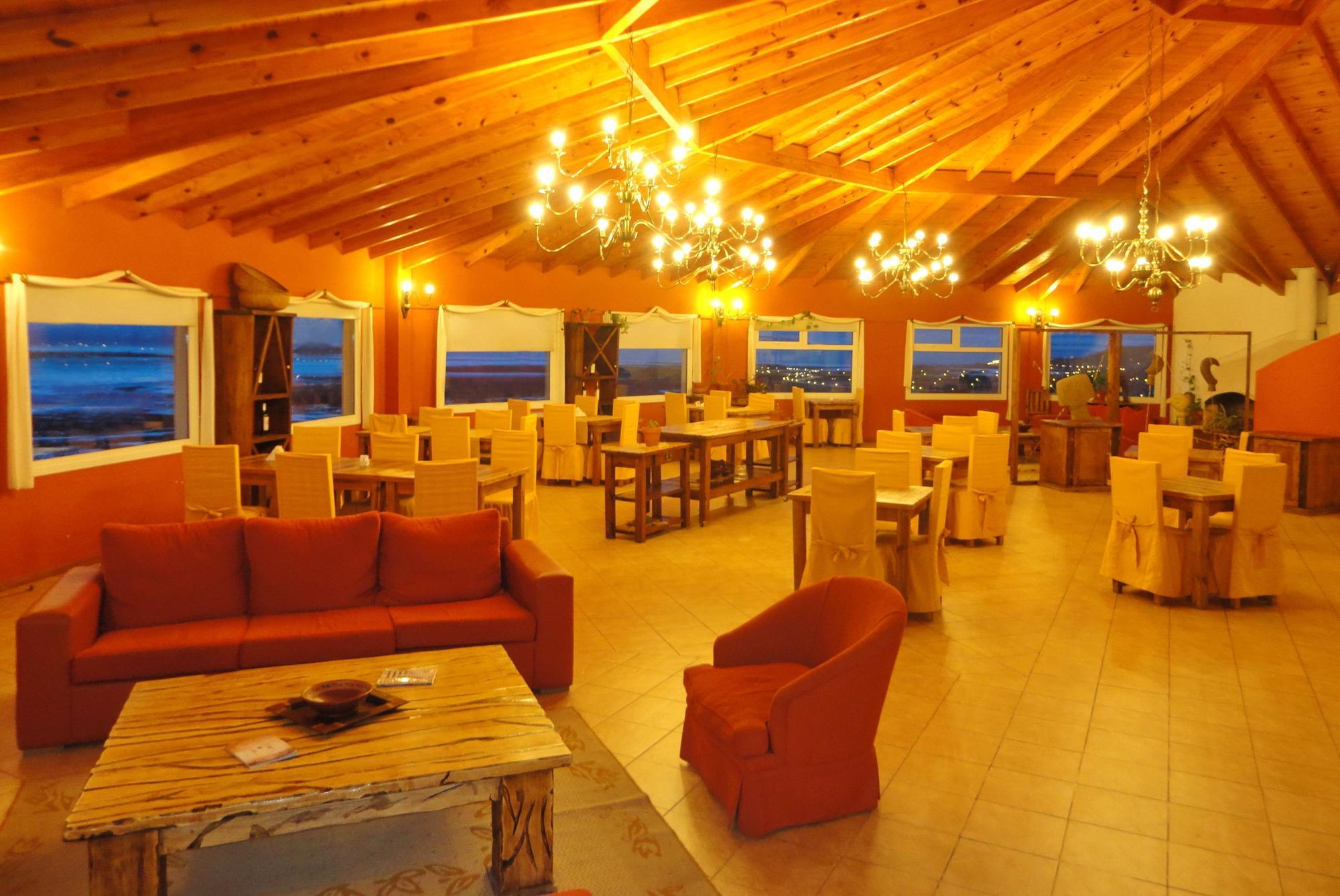 Aikendor Hotel Panoramico El Calafate Bagian luar foto