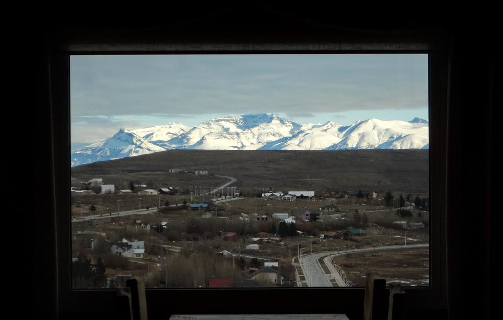 Aikendor Hotel Panoramico El Calafate Bagian luar foto