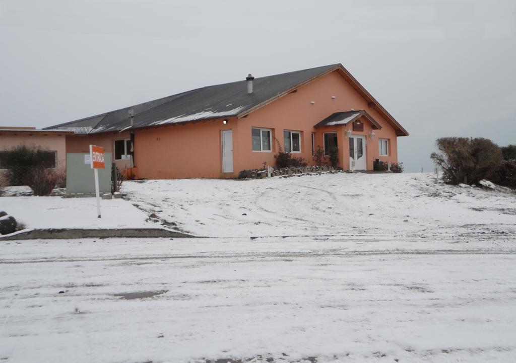Aikendor Hotel Panoramico El Calafate Bagian luar foto