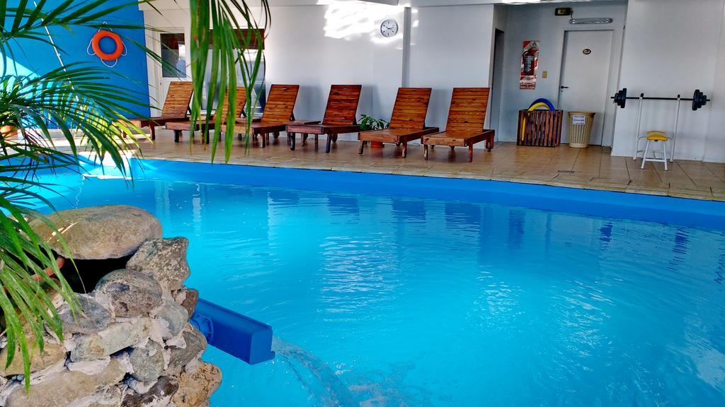 Aikendor Hotel Panoramico El Calafate Bagian luar foto