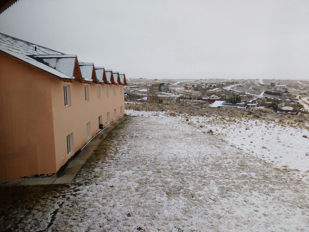 Aikendor Hotel Panoramico El Calafate Bagian luar foto