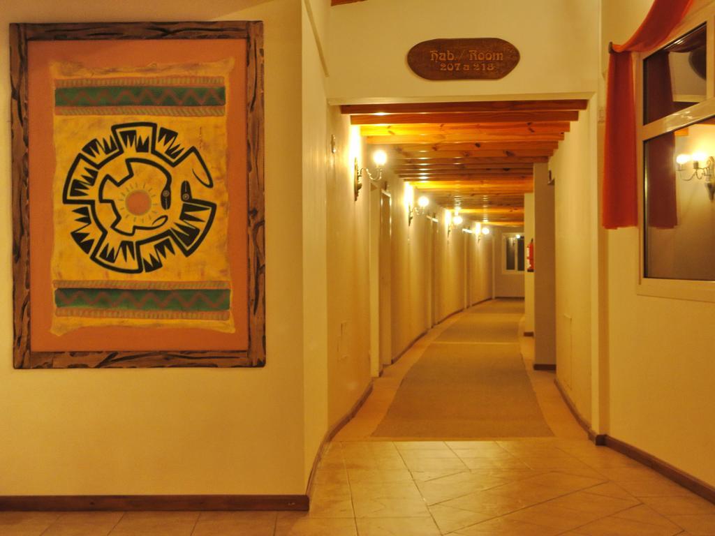 Aikendor Hotel Panoramico El Calafate Bagian luar foto