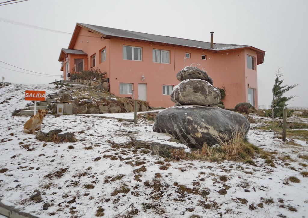 Aikendor Hotel Panoramico El Calafate Bagian luar foto