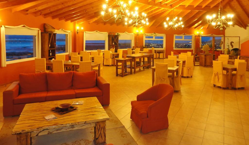 Aikendor Hotel Panoramico El Calafate Bagian luar foto