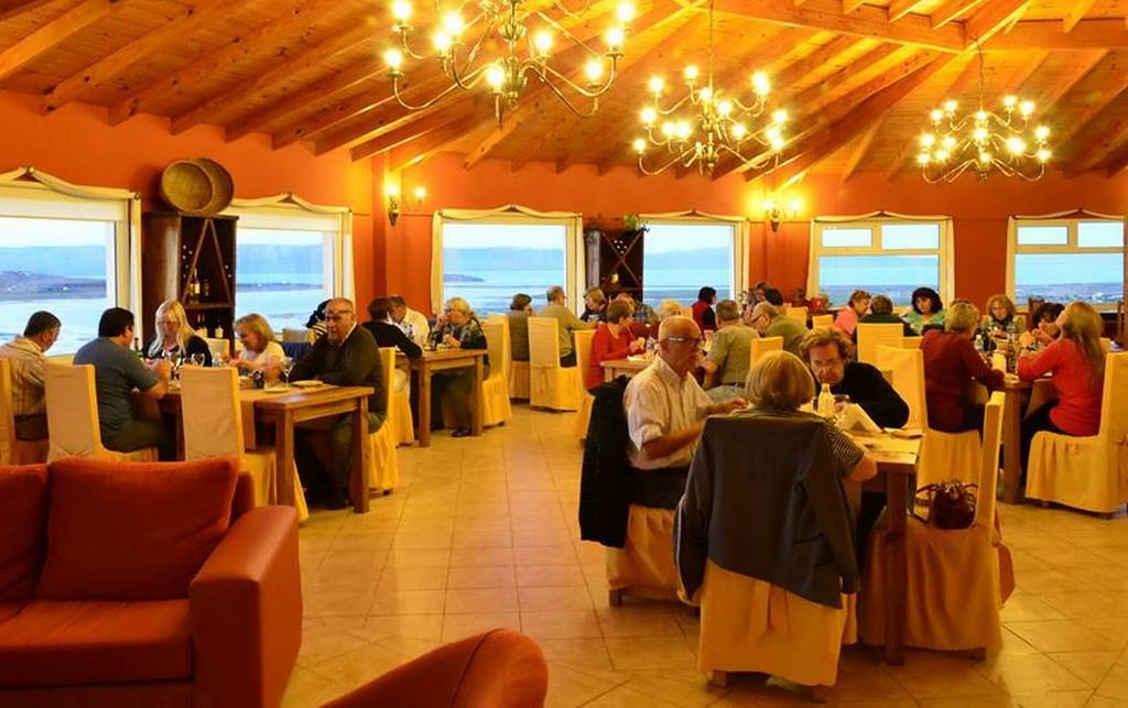 Aikendor Hotel Panoramico El Calafate Bagian luar foto