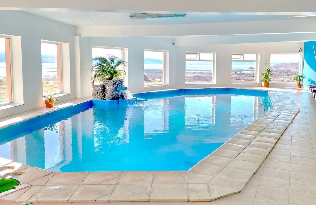 Aikendor Hotel Panoramico El Calafate Bagian luar foto