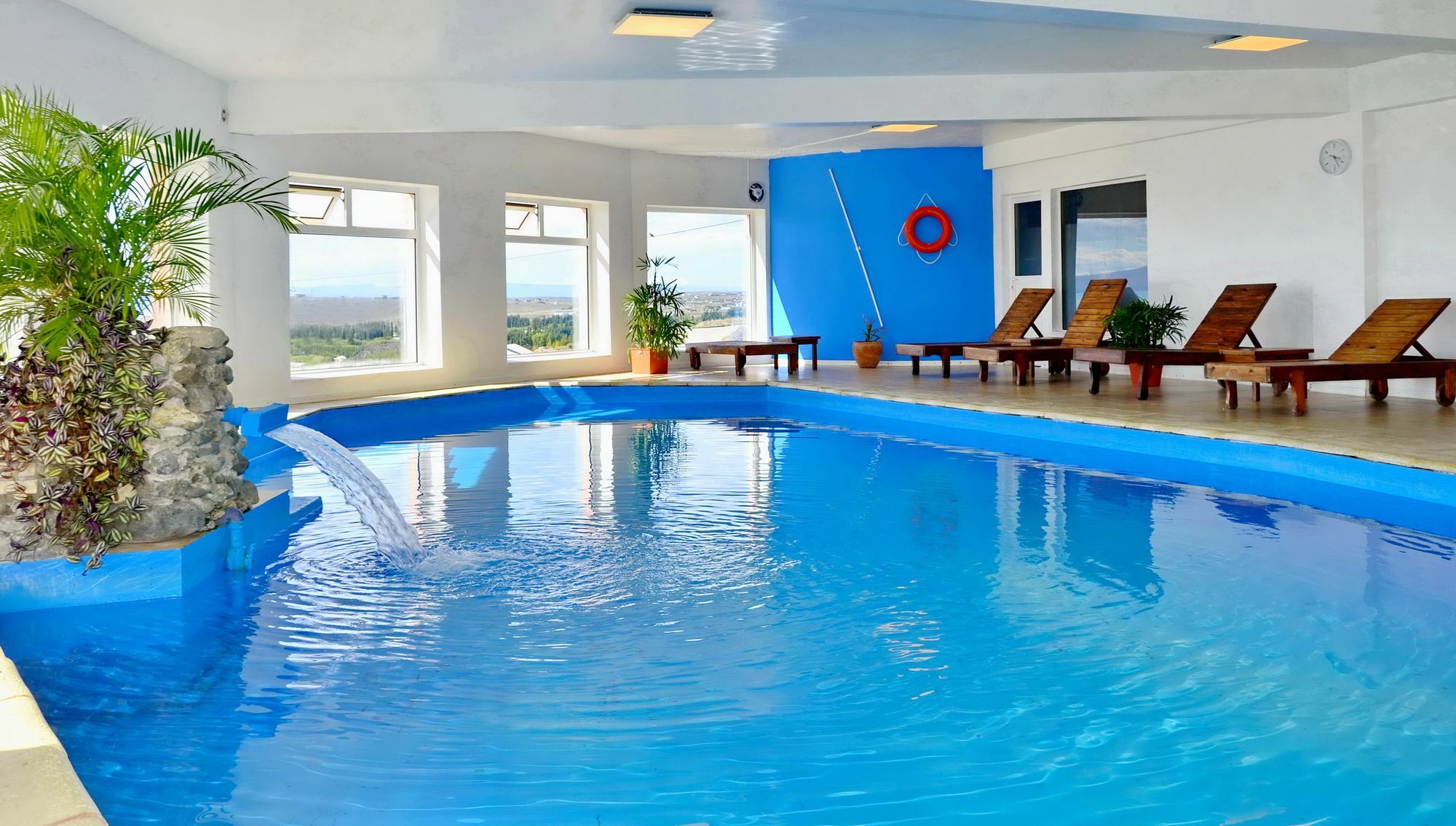 Aikendor Hotel Panoramico El Calafate Bagian luar foto