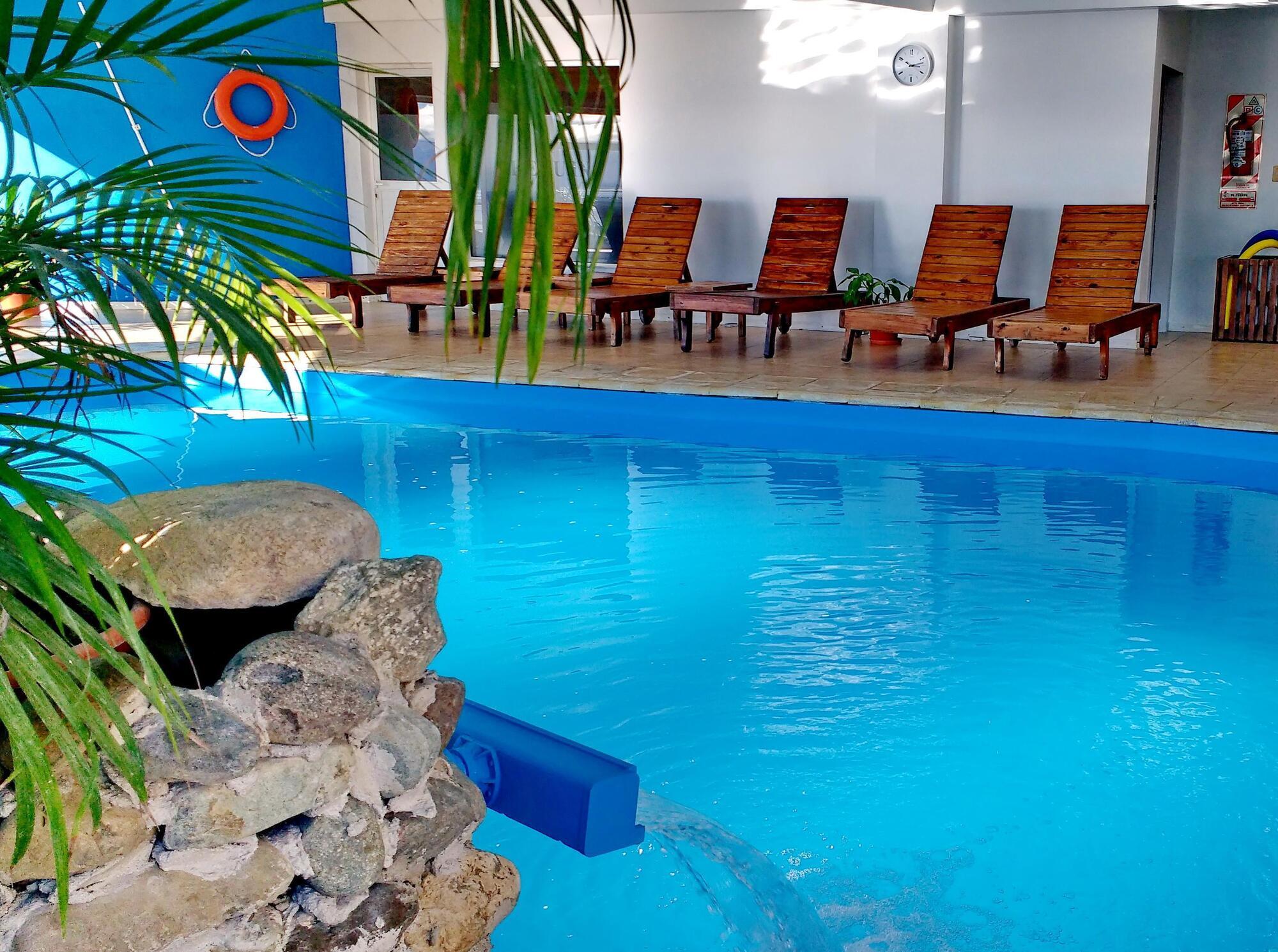 Aikendor Hotel Panoramico El Calafate Bagian luar foto