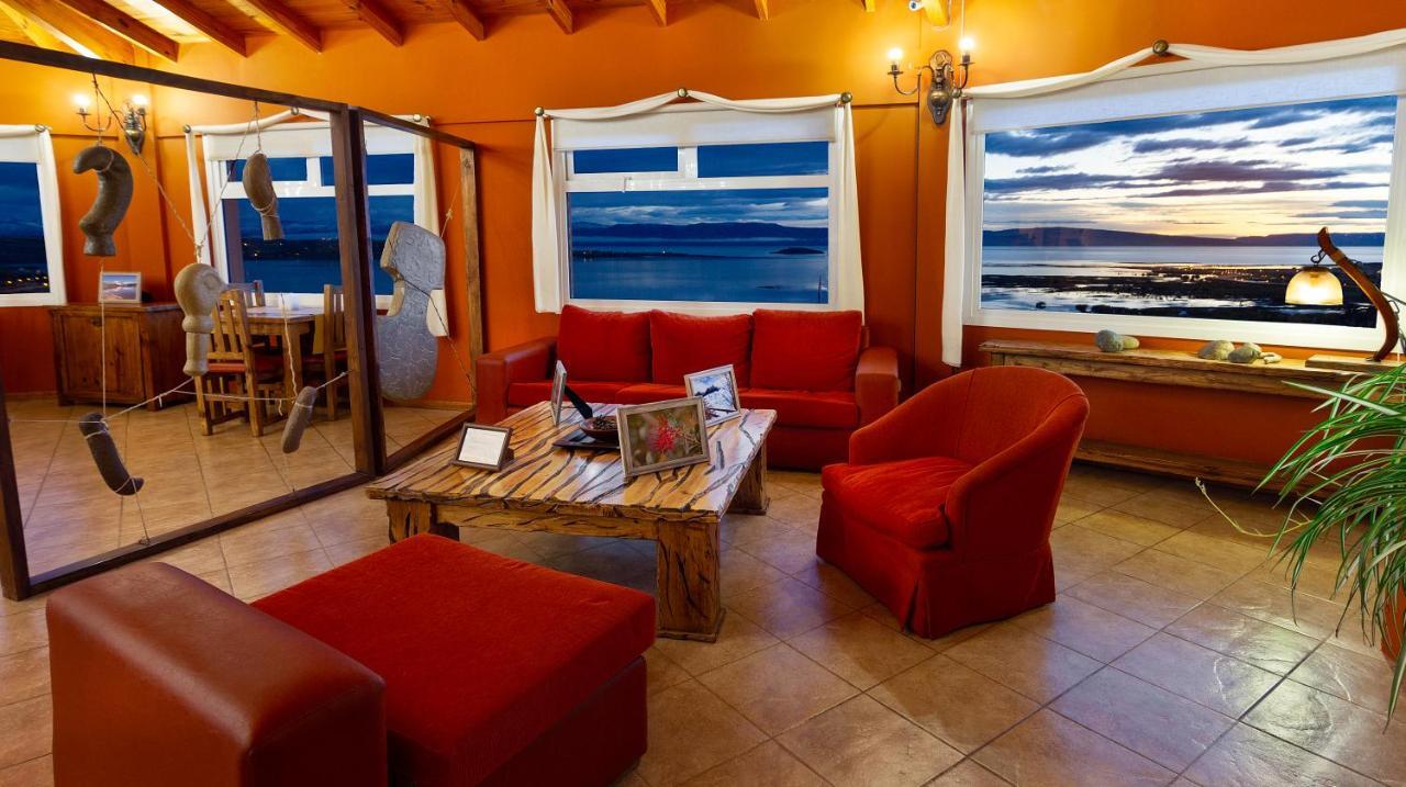 Aikendor Hotel Panoramico El Calafate Bagian luar foto