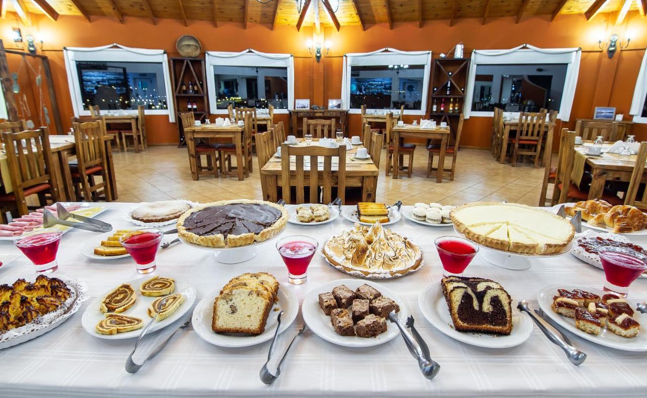 Aikendor Hotel Panoramico El Calafate Bagian luar foto
