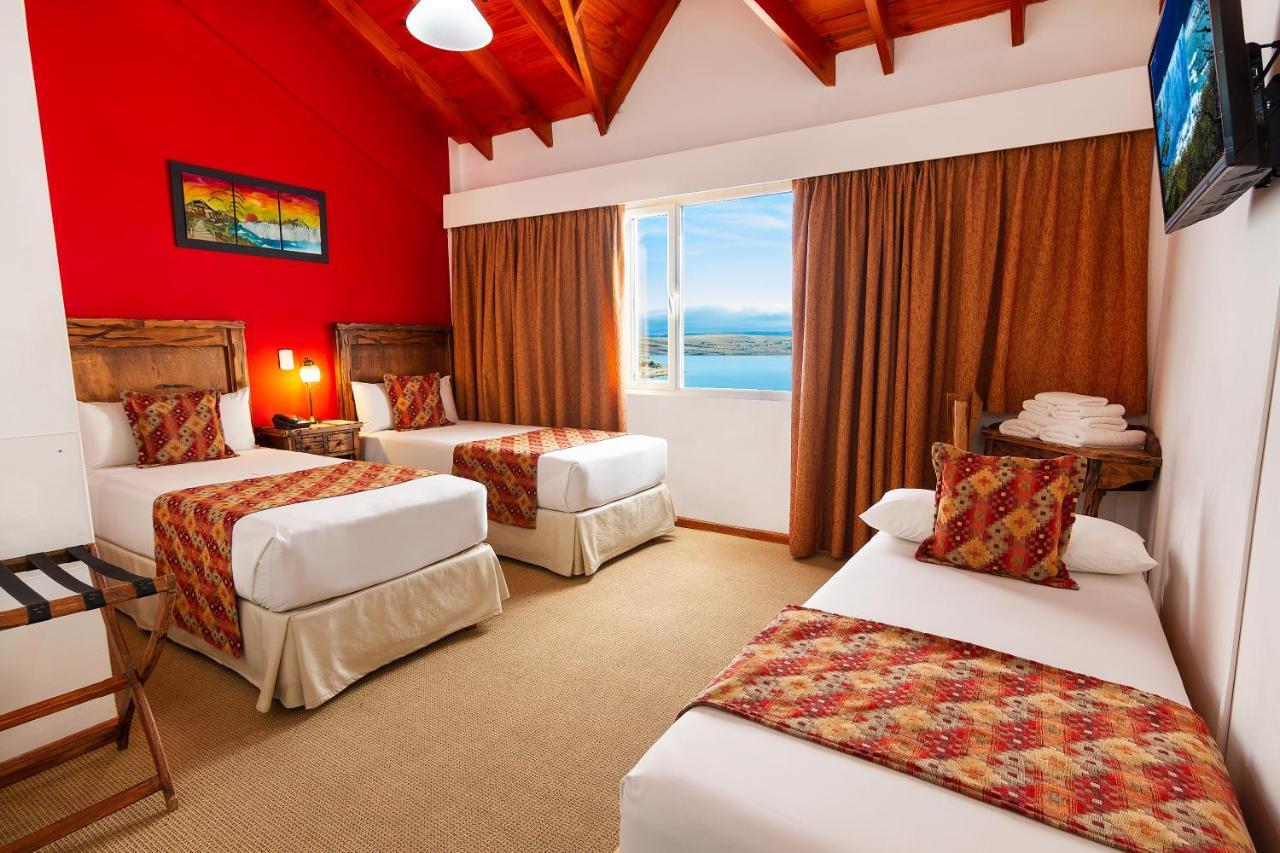 Aikendor Hotel Panoramico El Calafate Bagian luar foto