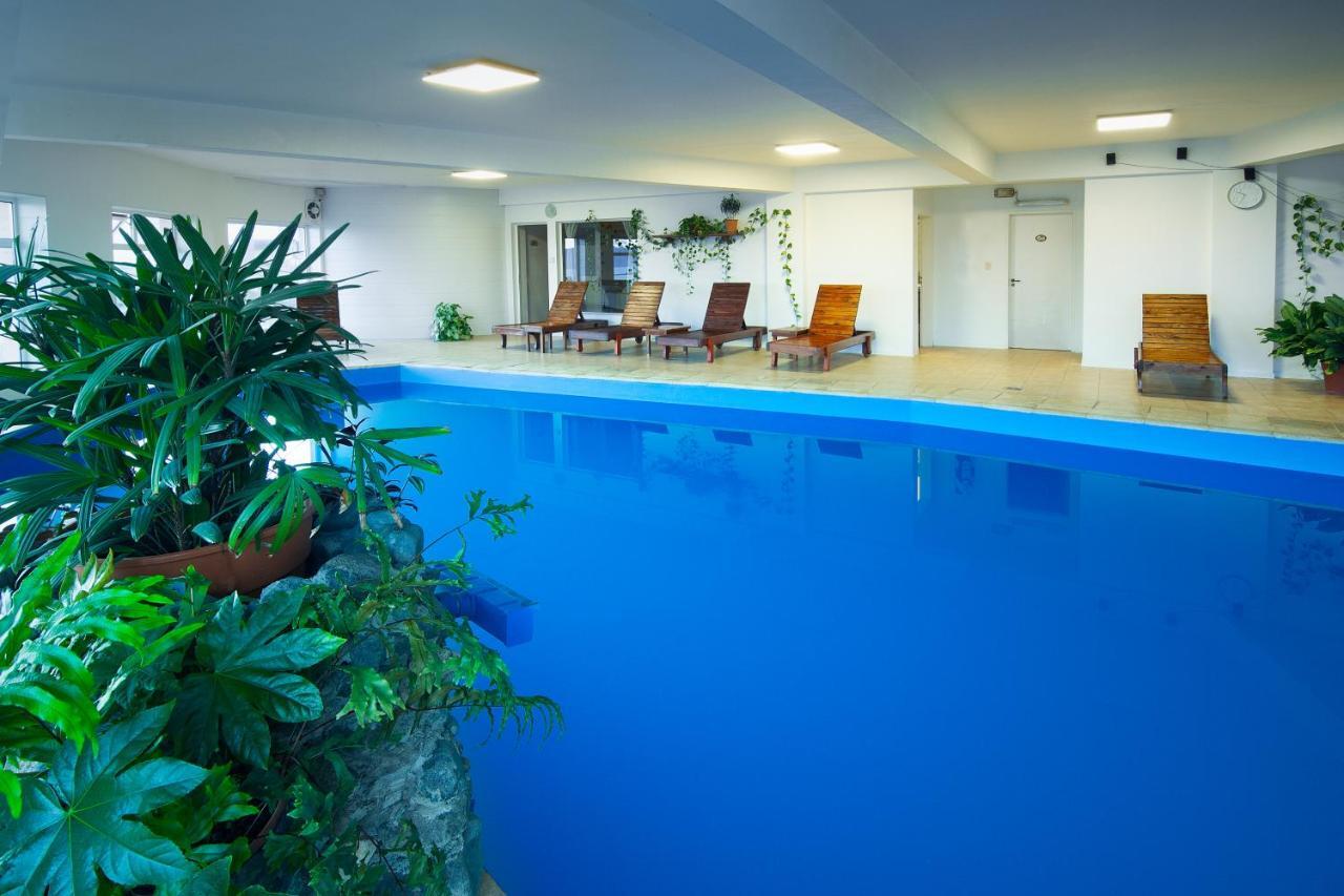 Aikendor Hotel Panoramico El Calafate Bagian luar foto