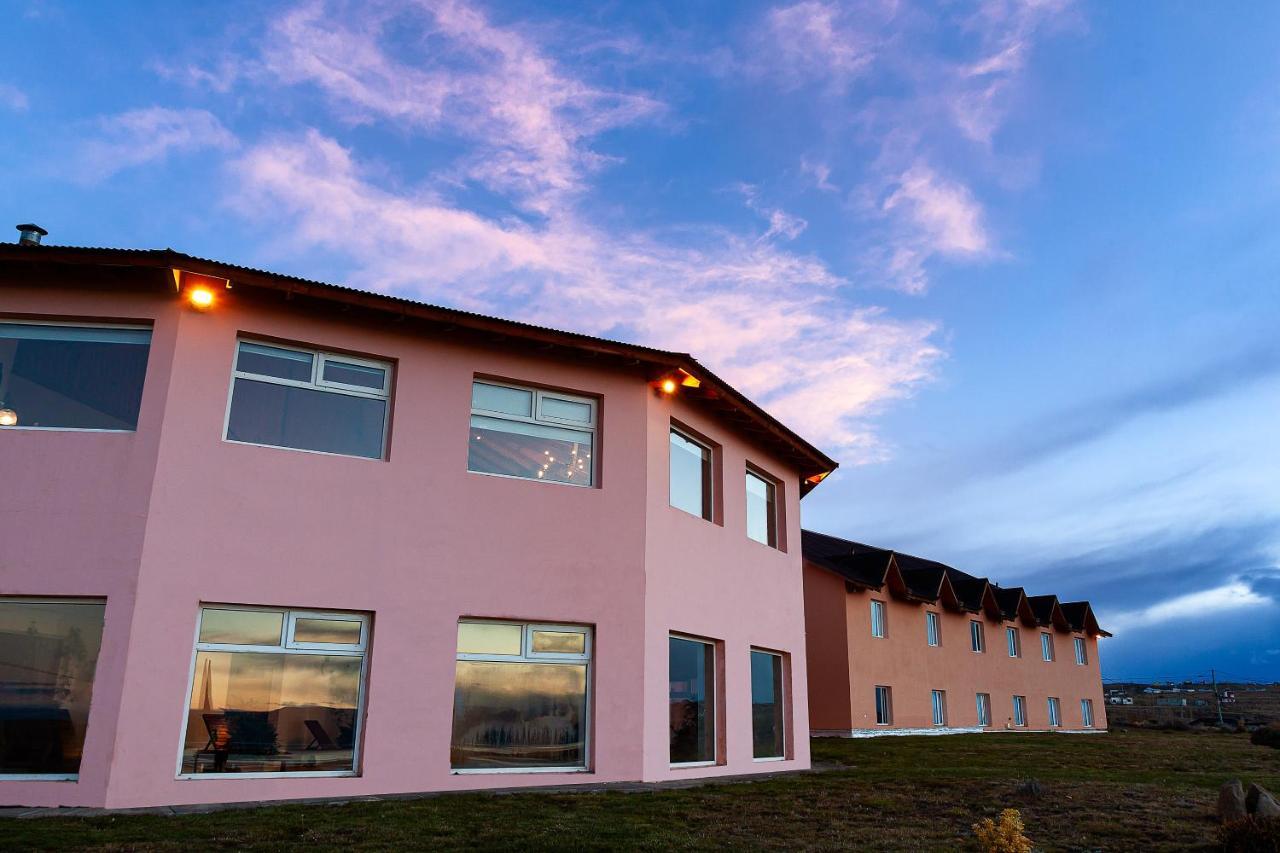 Aikendor Hotel Panoramico El Calafate Bagian luar foto