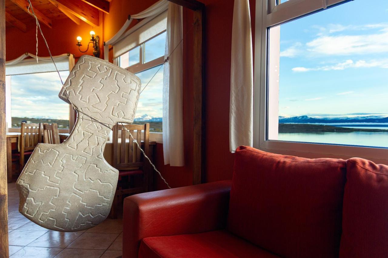 Aikendor Hotel Panoramico El Calafate Bagian luar foto