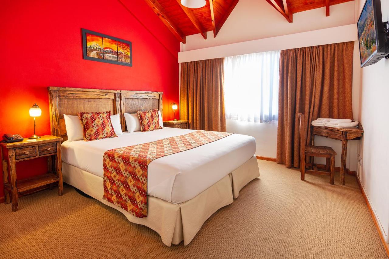 Aikendor Hotel Panoramico El Calafate Bagian luar foto