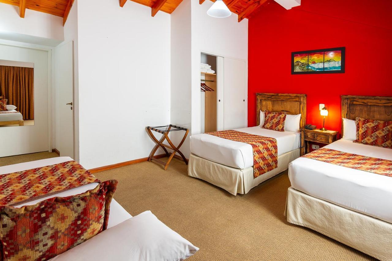 Aikendor Hotel Panoramico El Calafate Bagian luar foto